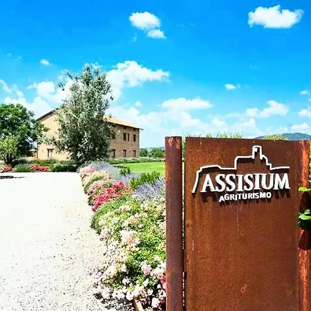 Assisium 팜스테이 아시시
