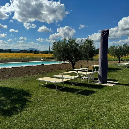 Gospodarstwo agroturystyczne Assisium Asyż